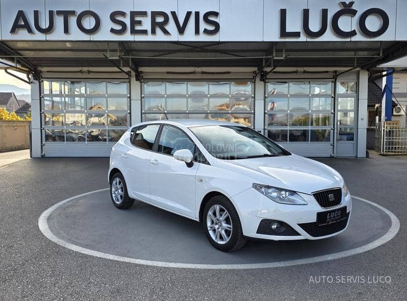 Seat Ibiza 1.4 TDI