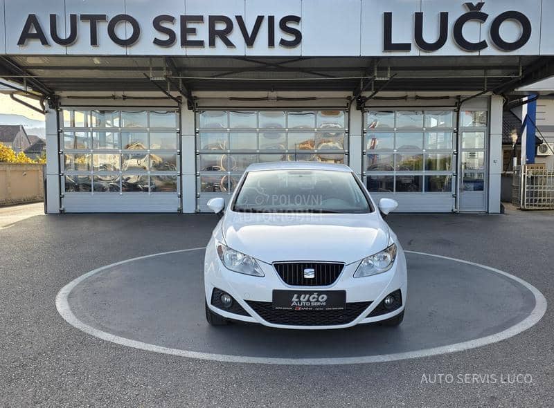 Seat Ibiza 1.4 TDI