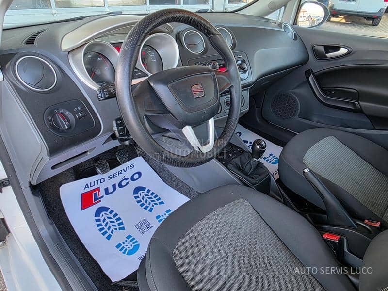 Seat Ibiza 1.4 TDI