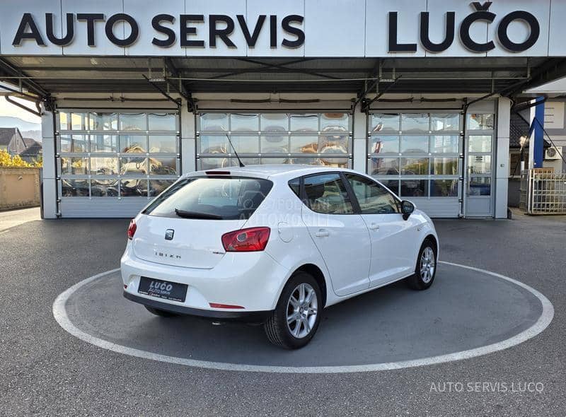 Seat Ibiza 1.4 TDI