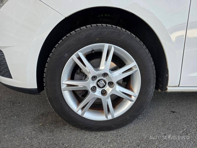 Seat Ibiza 1.4 TDI