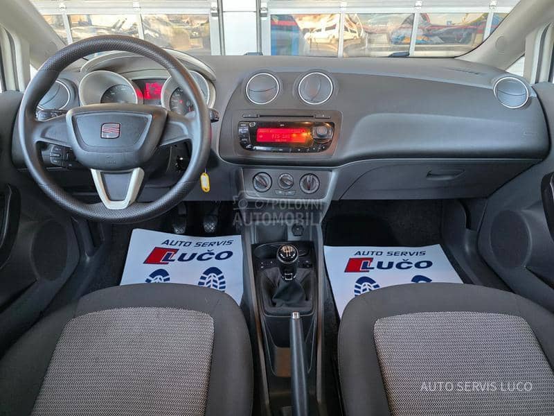Seat Ibiza 1.4 TDI