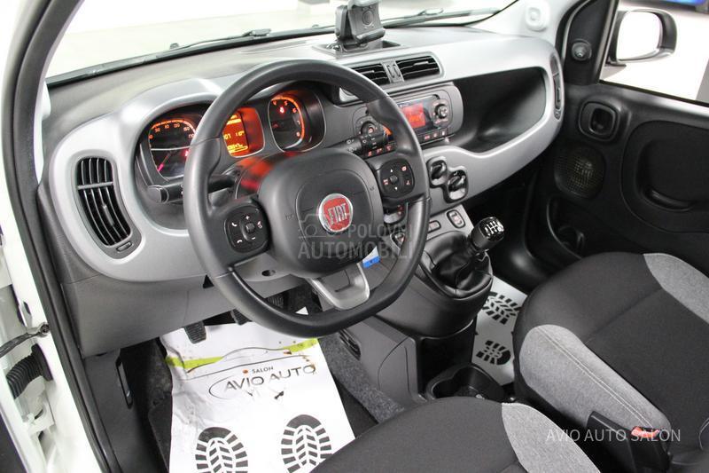 Fiat Panda RATA OD88/CNG METAN