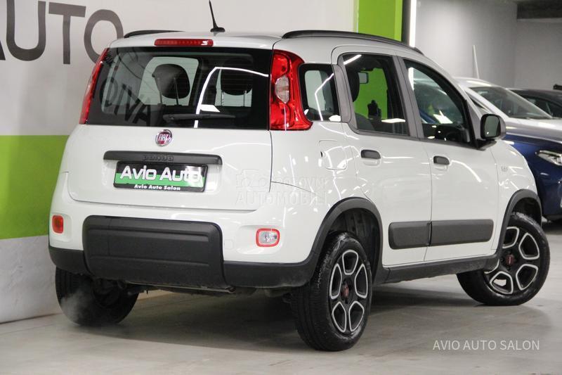 Fiat Panda RATA OD88/CNG METAN