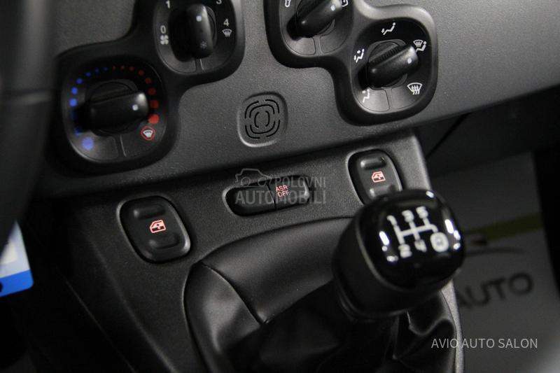 Fiat Panda RATA OD88/CNG METAN