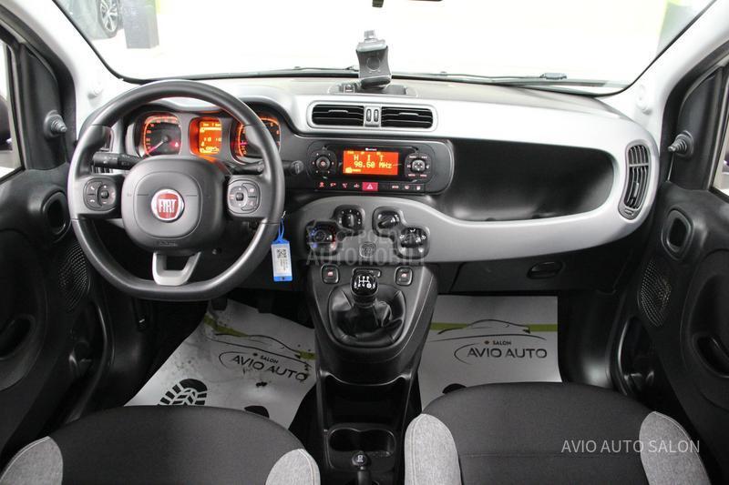 Fiat Panda RATA OD88/CNG METAN