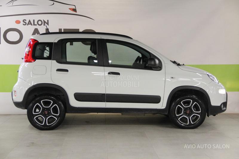 Fiat Panda RATA OD88/CNG METAN