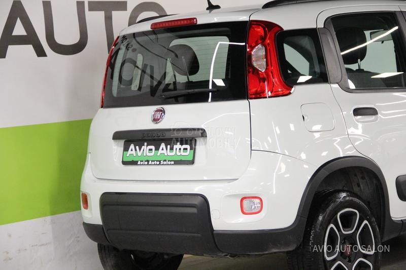 Fiat Panda RATA OD88/CNG METAN