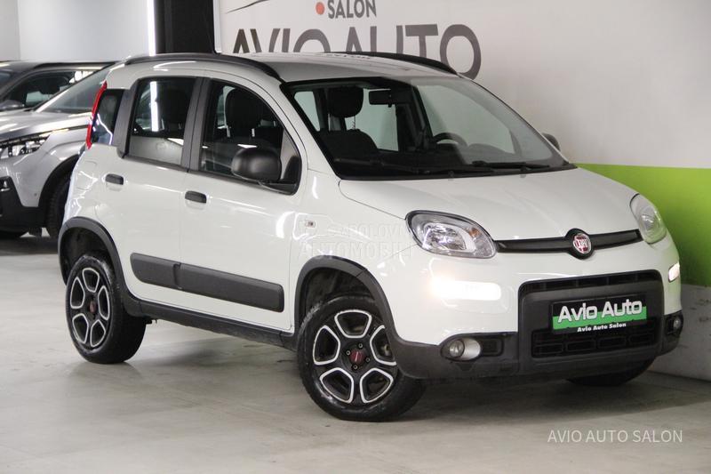 Fiat Panda RATA OD88/CNG METAN
