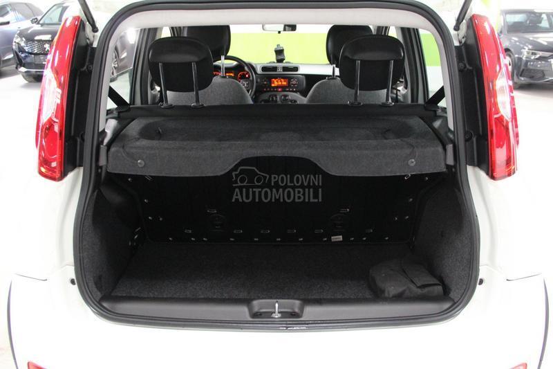 Fiat Panda RATA OD88/CNG METAN