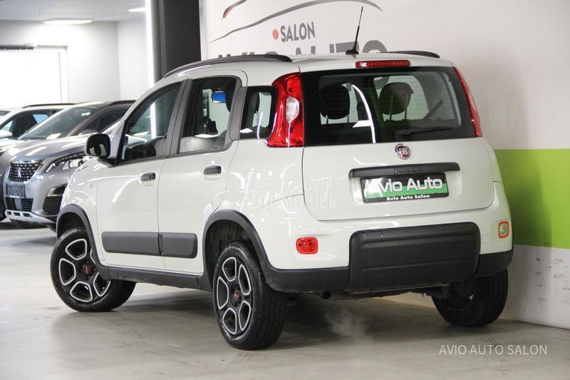 Fiat Panda RATA OD88/CNG METAN