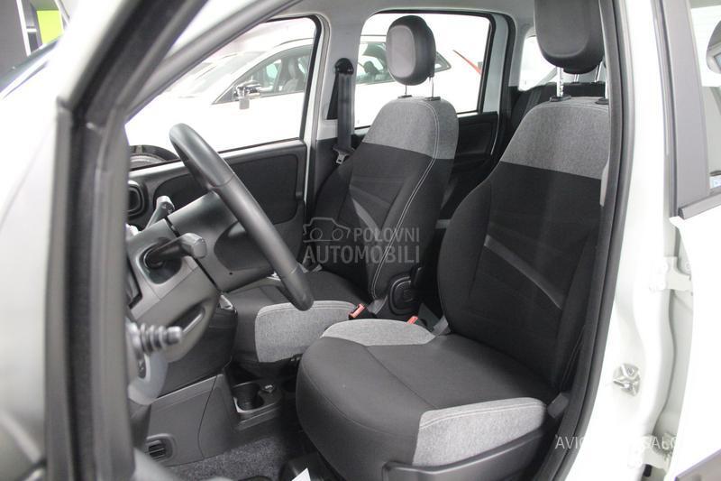 Fiat Panda RATA OD88/CNG METAN