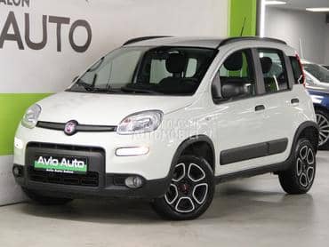 Fiat Panda RATA OD88/CNG METAN
