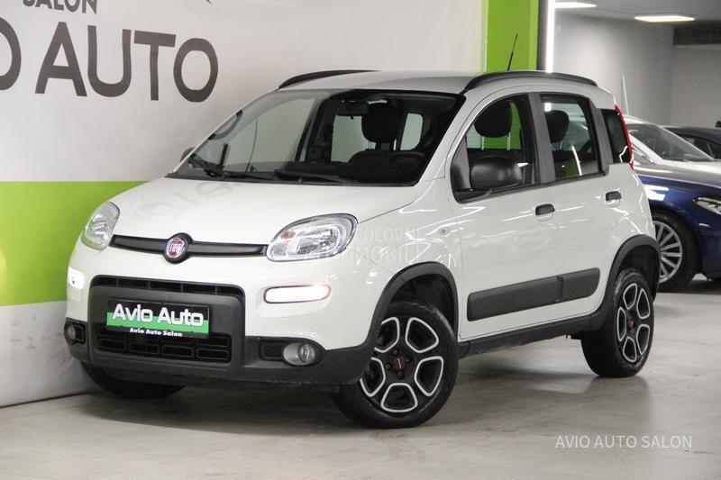 Fiat Panda RATA OD88/CNG METAN