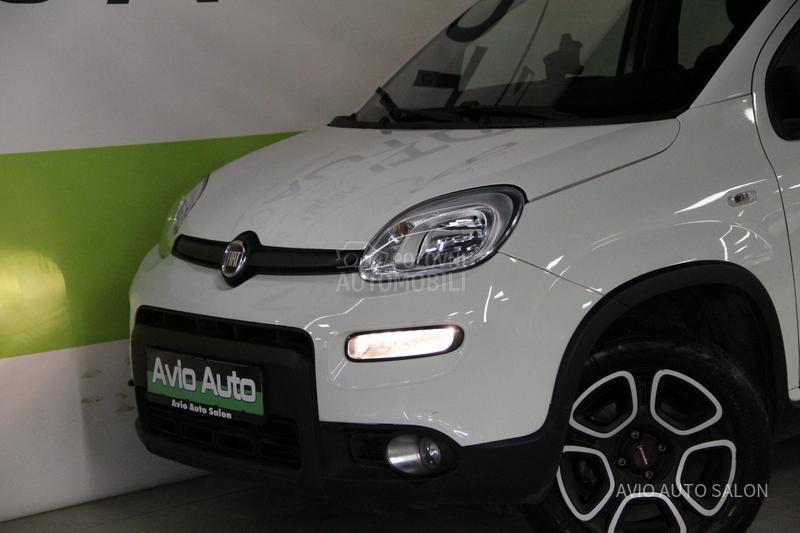 Fiat Panda RATA OD88/CNG METAN