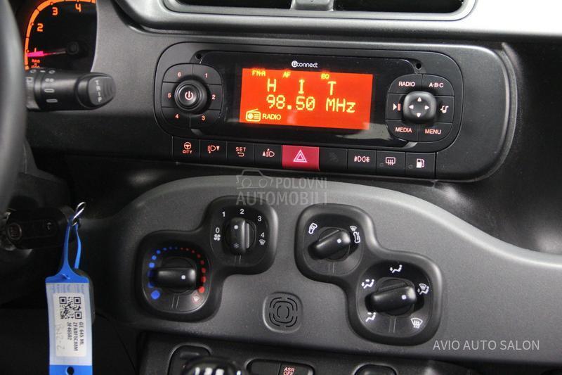 Fiat Panda RATA OD88/CNG METAN