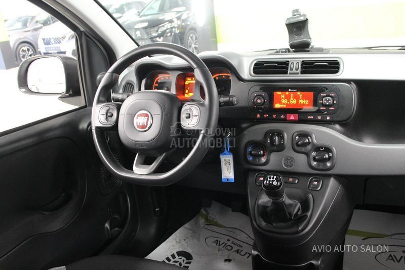 Fiat Panda RATA OD88/CNG METAN