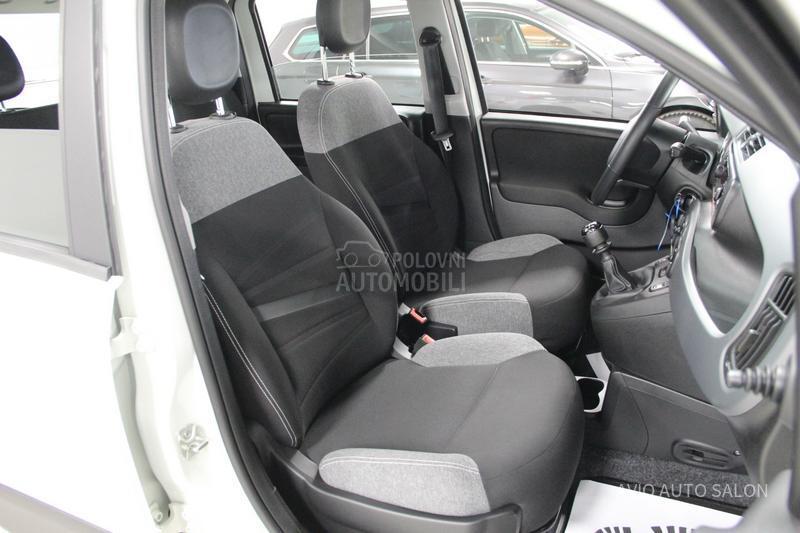 Fiat Panda RATA OD88/CNG METAN