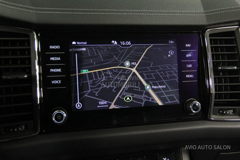 Škoda Kodiaq RATA OD255/VIRT KOZA