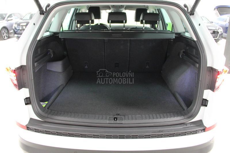 Škoda Kodiaq RATA OD255/VIRT KOZA