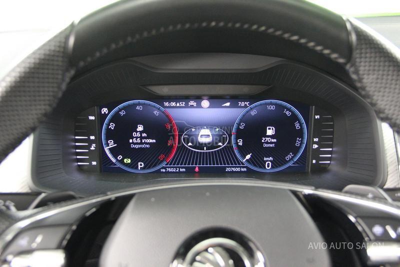 Škoda Kodiaq RATA OD255/VIRT KOZA