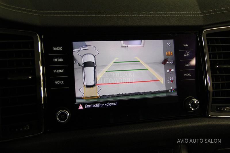 Škoda Kodiaq RATA OD255/VIRT KOZA