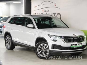 Škoda Kodiaq RATA OD255/VIRT KOZA