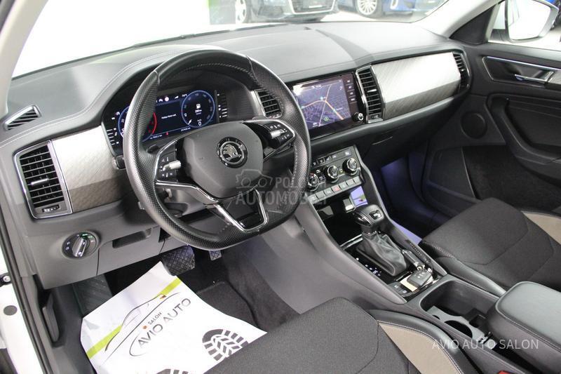 Škoda Kodiaq RATA OD255/VIRT KOZA