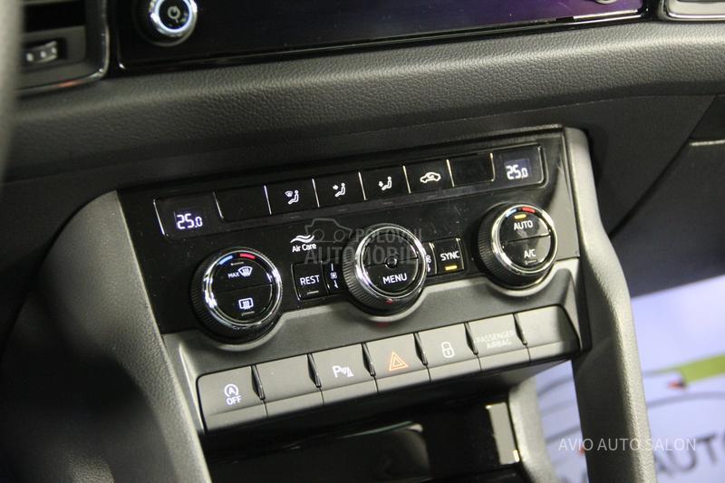 Škoda Kodiaq RATA OD255/VIRT KOZA