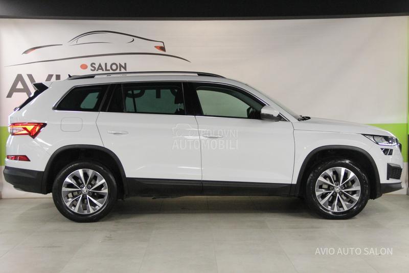 Škoda Kodiaq RATA OD255/VIRT KOZA