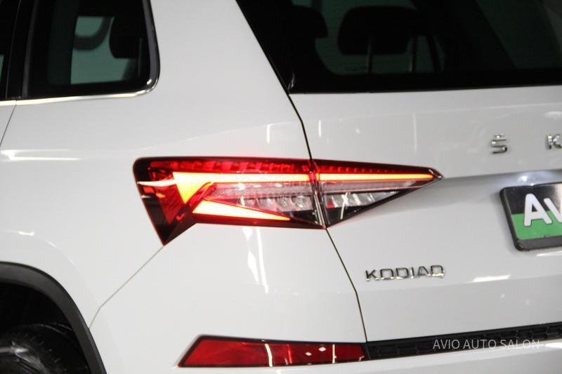 Škoda Kodiaq RATA OD255/VIRT KOZA