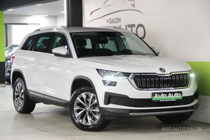 Škoda Kodiaq RATA OD255/VIRT KOZA