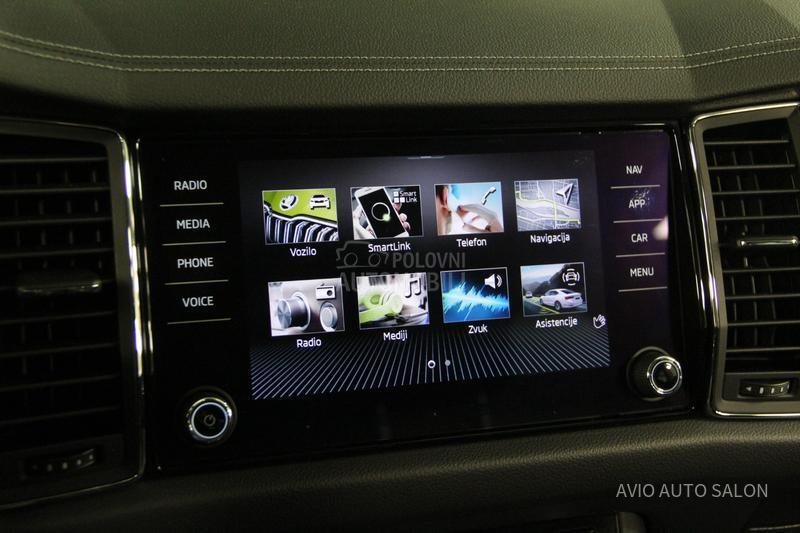 Škoda Kodiaq RATA OD255/VIRT KOZA