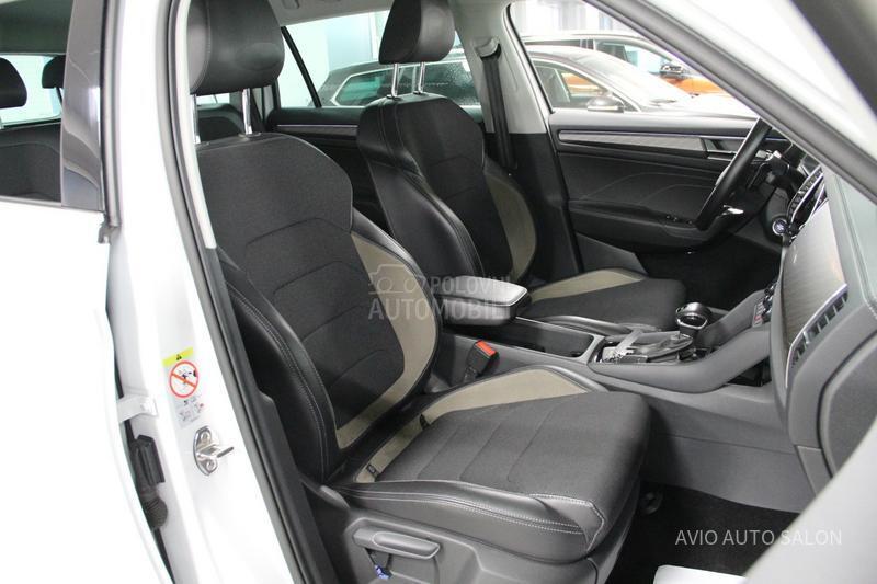 Škoda Kodiaq RATA OD255/VIRT KOZA
