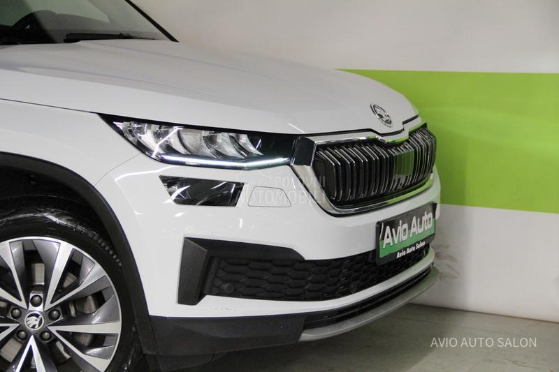 Škoda Kodiaq RATA OD255/VIRT KOZA