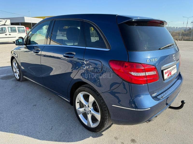 Mercedes Benz B 180 CDI