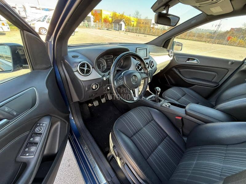 Mercedes Benz B 180 CDI