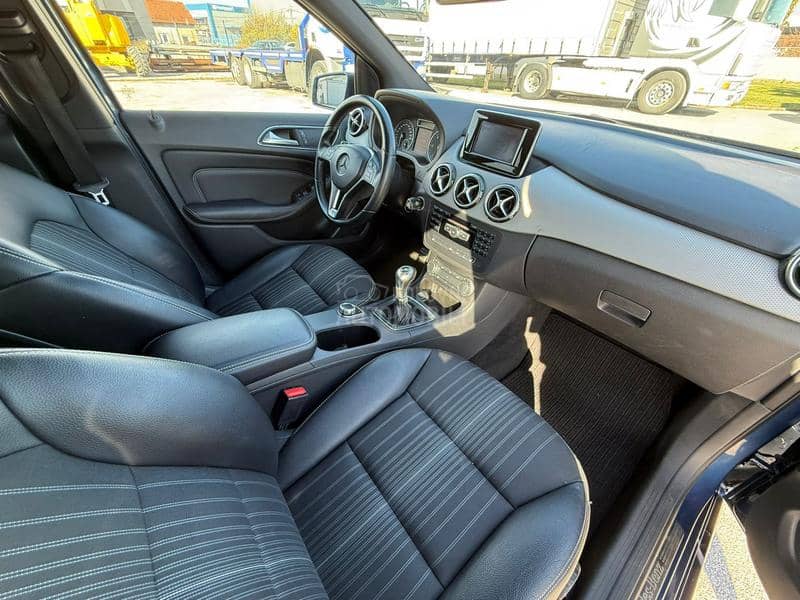 Mercedes Benz B 180 CDI