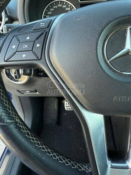 Mercedes Benz B 180 CDI