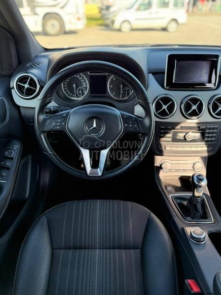 Mercedes Benz B 180 CDI