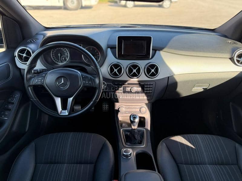 Mercedes Benz B 180 CDI