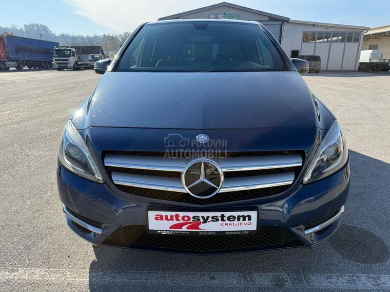 Mercedes Benz B 180 CDI