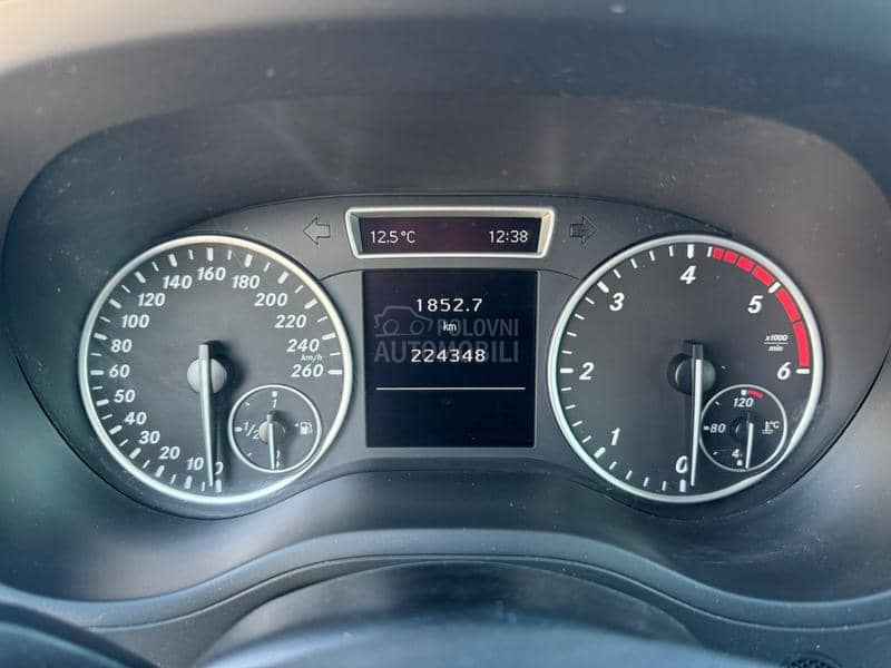 Mercedes Benz B 180 CDI