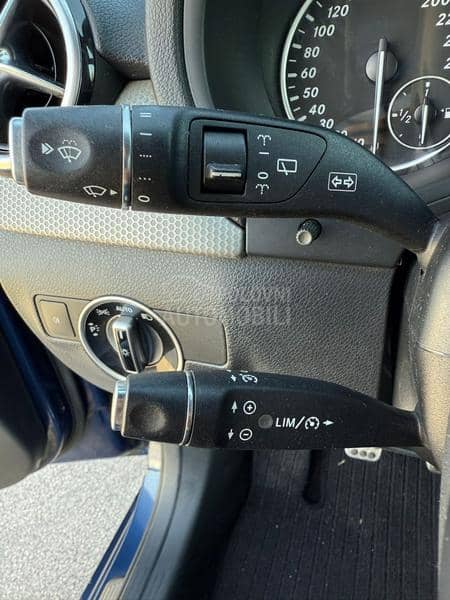 Mercedes Benz B 180 CDI