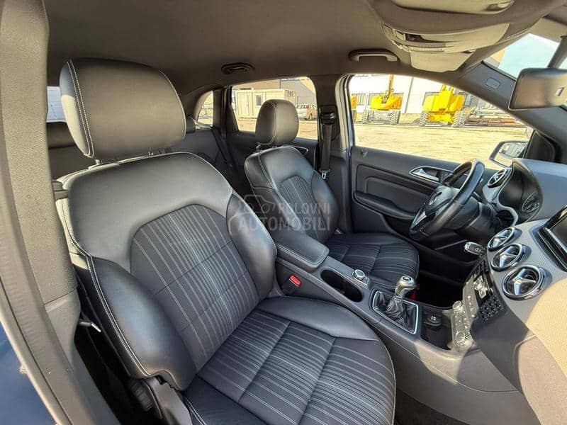 Mercedes Benz B 180 CDI