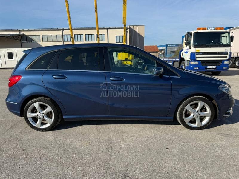Mercedes Benz B 180 CDI