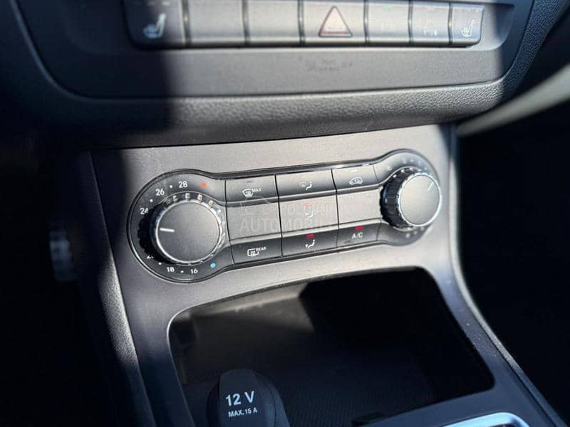 Mercedes Benz B 180 CDI