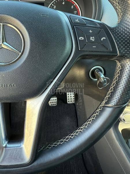 Mercedes Benz B 180 CDI