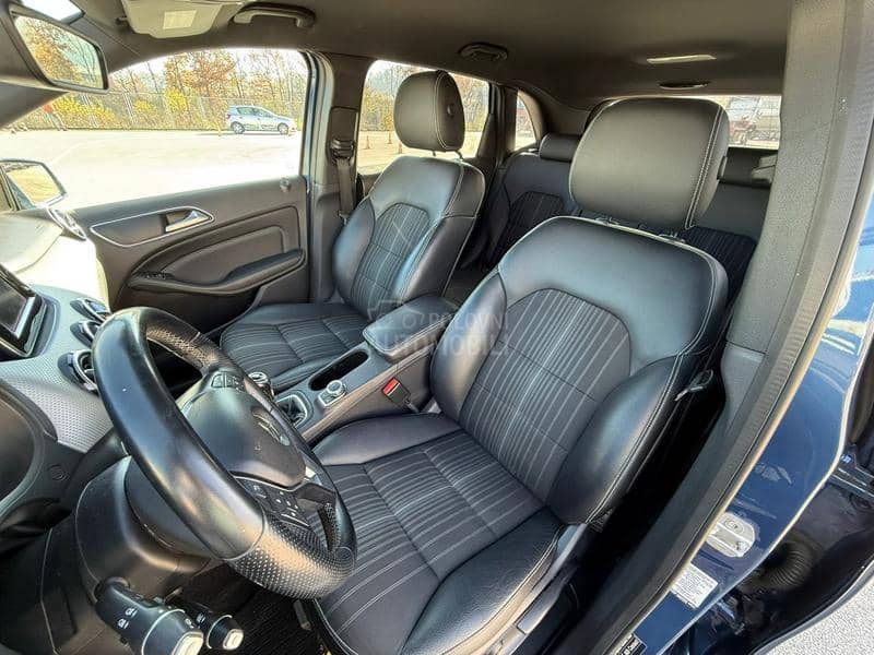 Mercedes Benz B 180 CDI