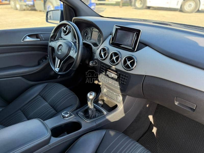 Mercedes Benz B 180 CDI